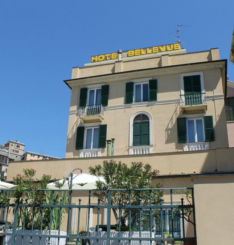 My Travelution - Travel Club - Hotel Bellevue