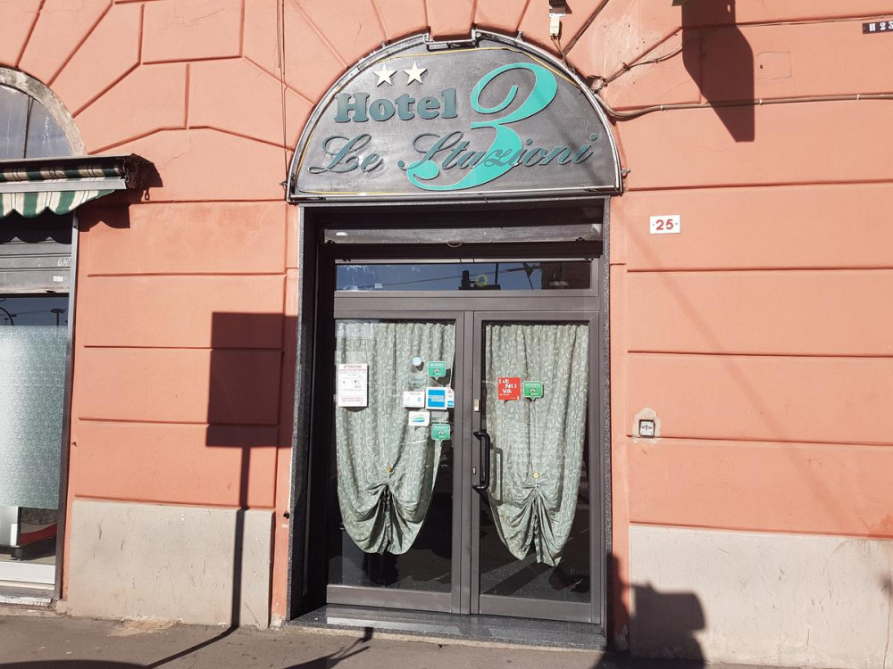 My Travelution - Travel Club - Hotel Le Tre Stazioni