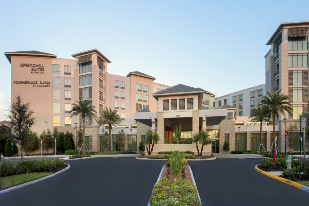 My Travelution - Travel Club - SpringHill Suites by Marriott Orlando Theme Parks/Lake Buen