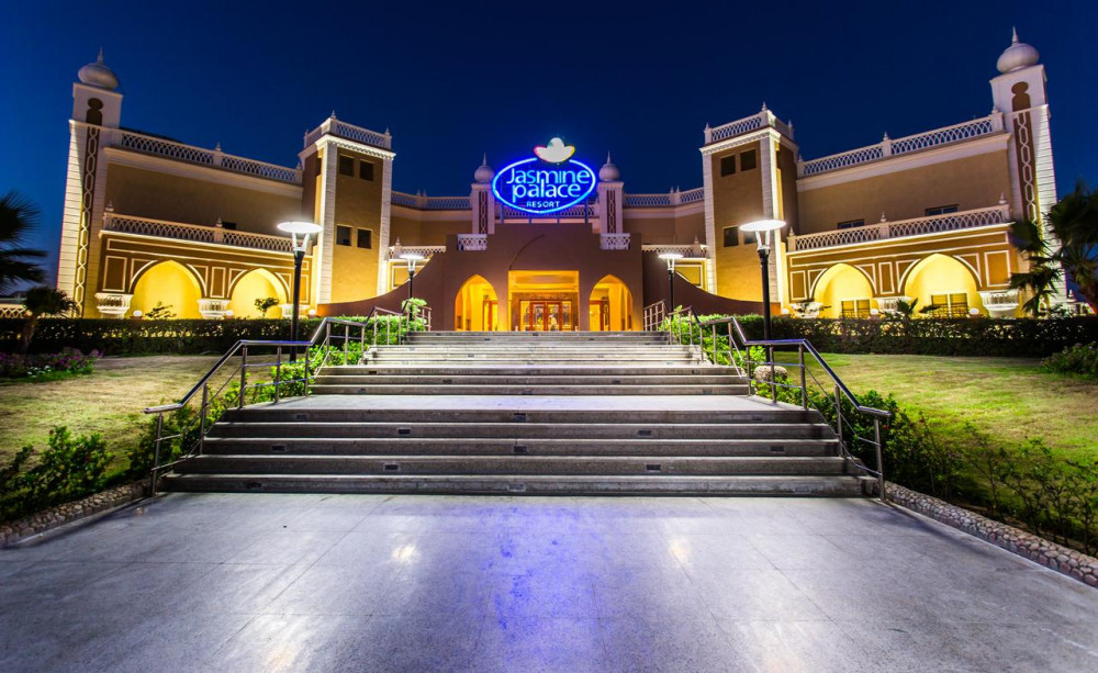 My Travelution - Travel Club - Jasmine Palace Resort