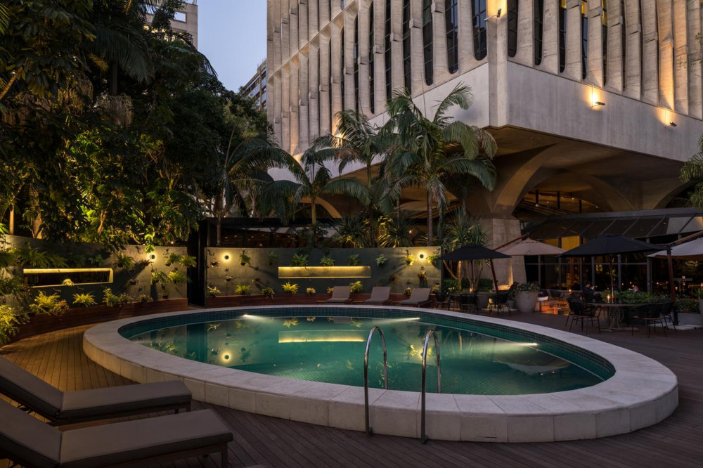 My Travelution - Travel Club - Tivoli Mofarrej São Paulo Hotel