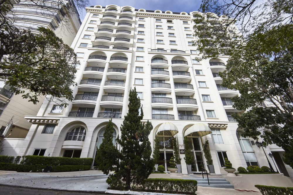 My Travelution - Travel Club - Marriott Executive Apartments Sao Paulo