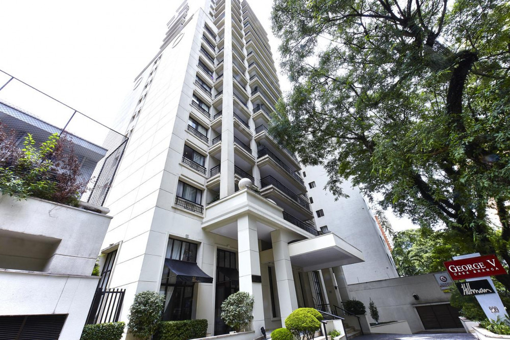 My Travelution - Travel Club - George V Residence Casa Branca