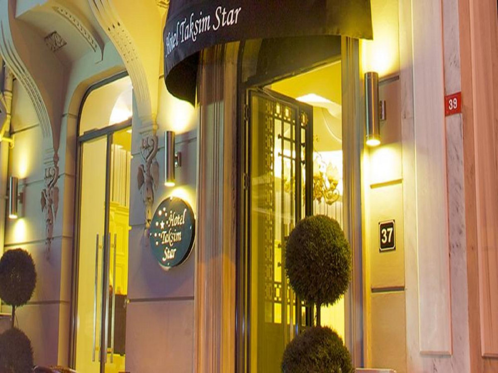 My Travelution - Travel Club - Taksim Star Hotel