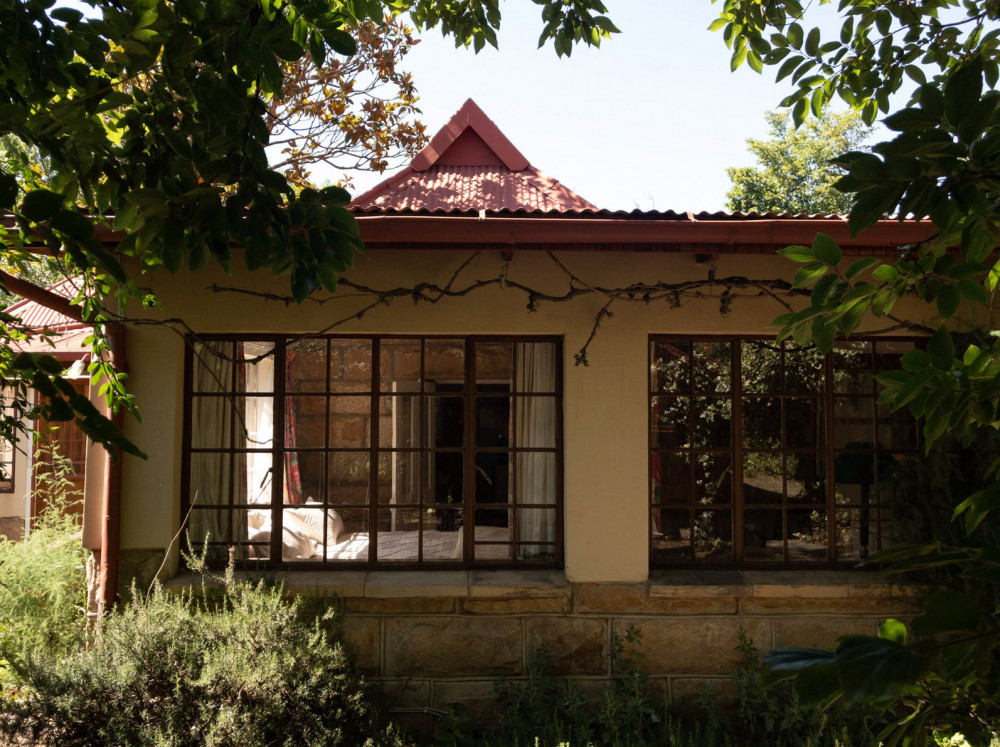 My Travelution - Travel Club - Clarens Butterfly Beds - Berg Cottage