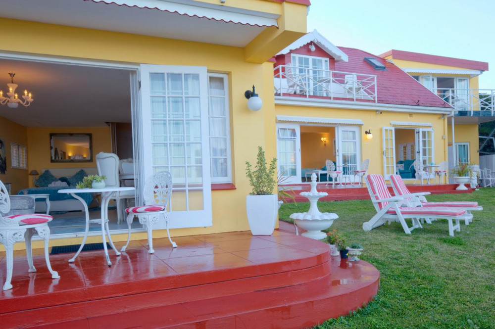 My Travelution - Travel Club - Haus am Strand