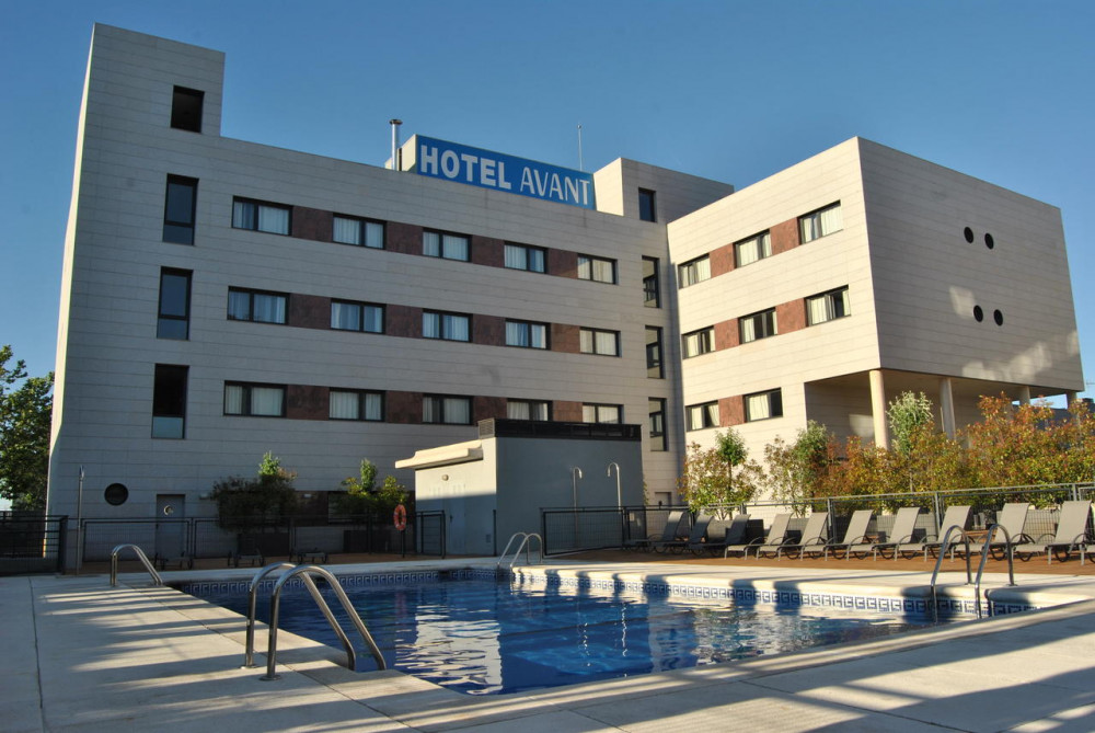 My Travelution - Travel Club - Avant Torrejon