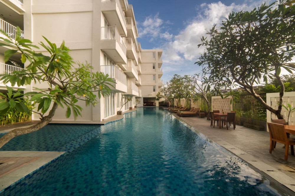 My Travelution - Travel Club - Paragon Hotel Seminyak