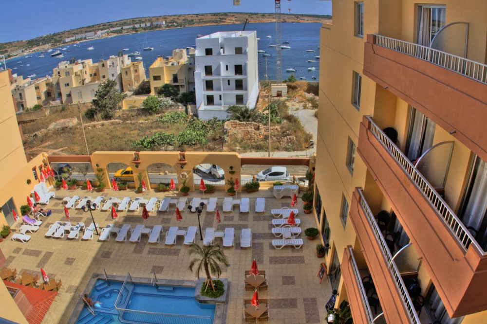 My Travelution - Travel Club - Luna Holiday Complex