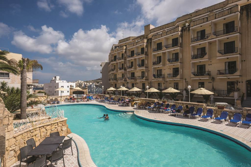My Travelution - Travel Club - Porto Azzurro Aparthotel, Malta
