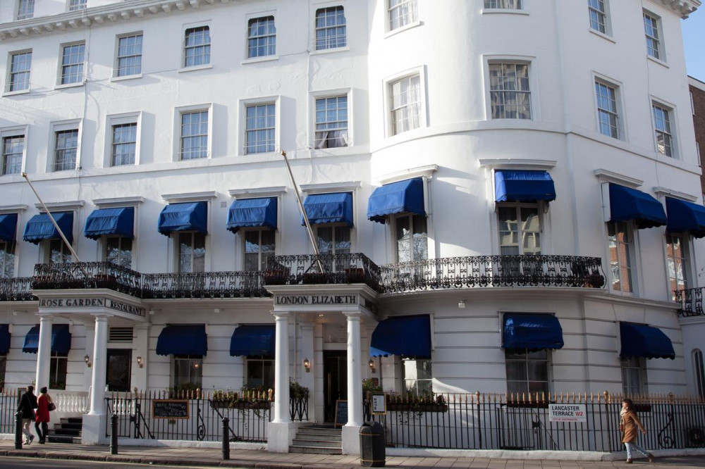 My Travelution - Travel Club - London Elizabeth Hotel