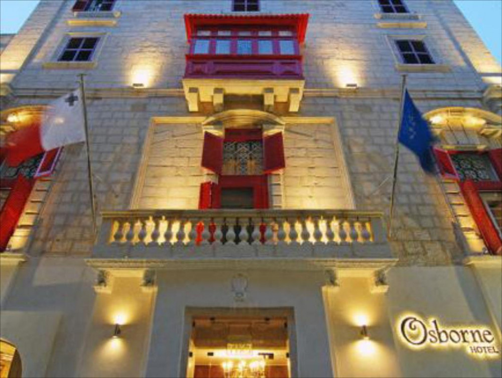 My Travelution - Travel Club - Osborne Hotel