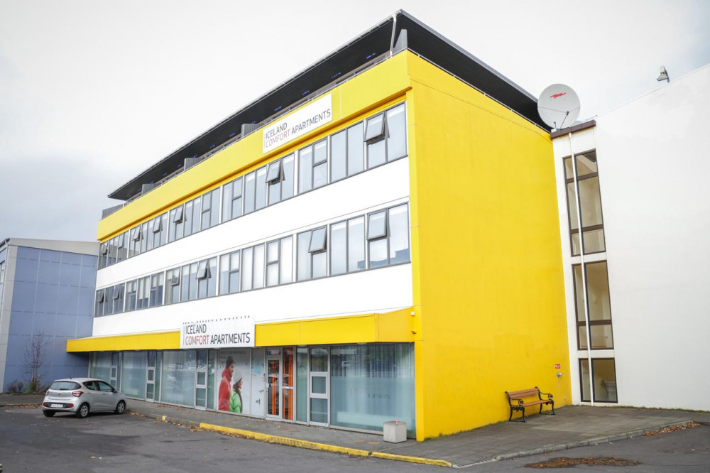 My Travelution - Travel Club - Iceland Comfort Apartments