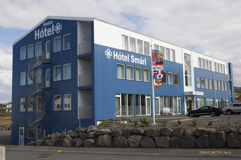 My Travelution - Travel Club - Hótel Smári