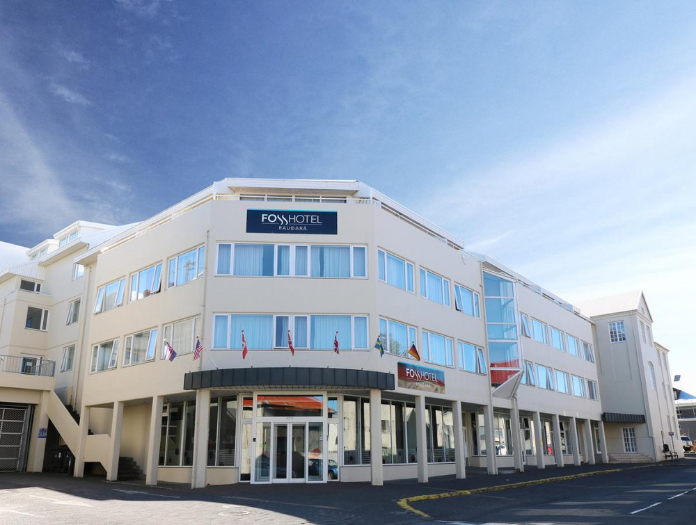 My Travelution - Travel Club - Hotels in Iceland - Fosshótel Rauðará