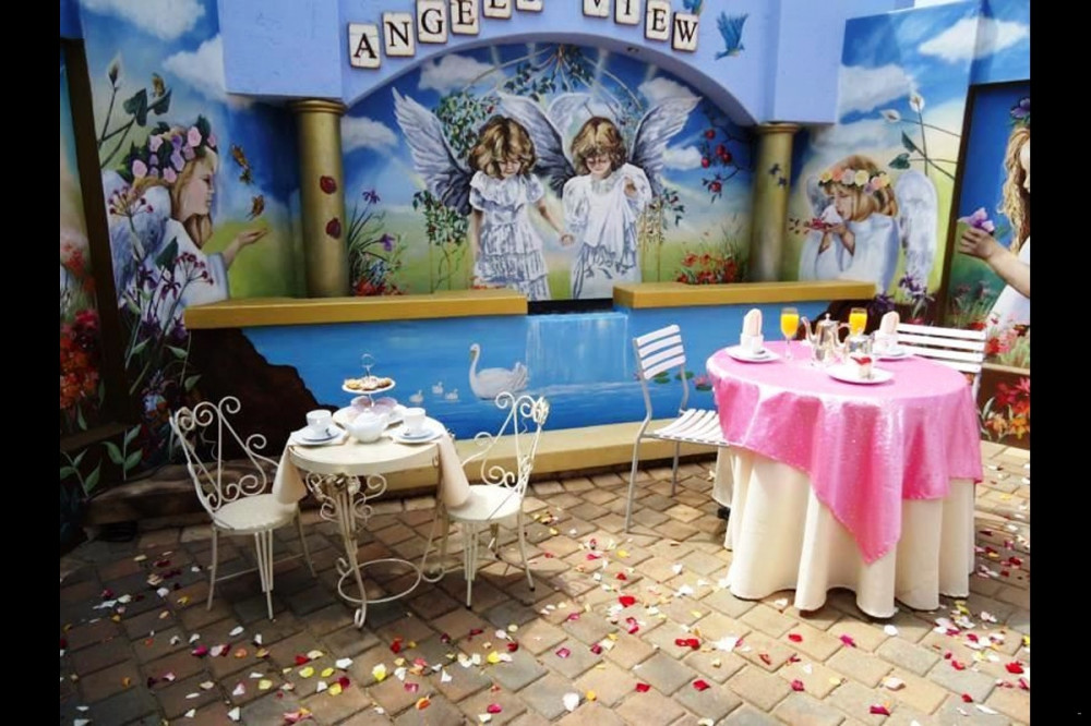 My Travelution - Travel Club - The Angels Place Boutique Guest House