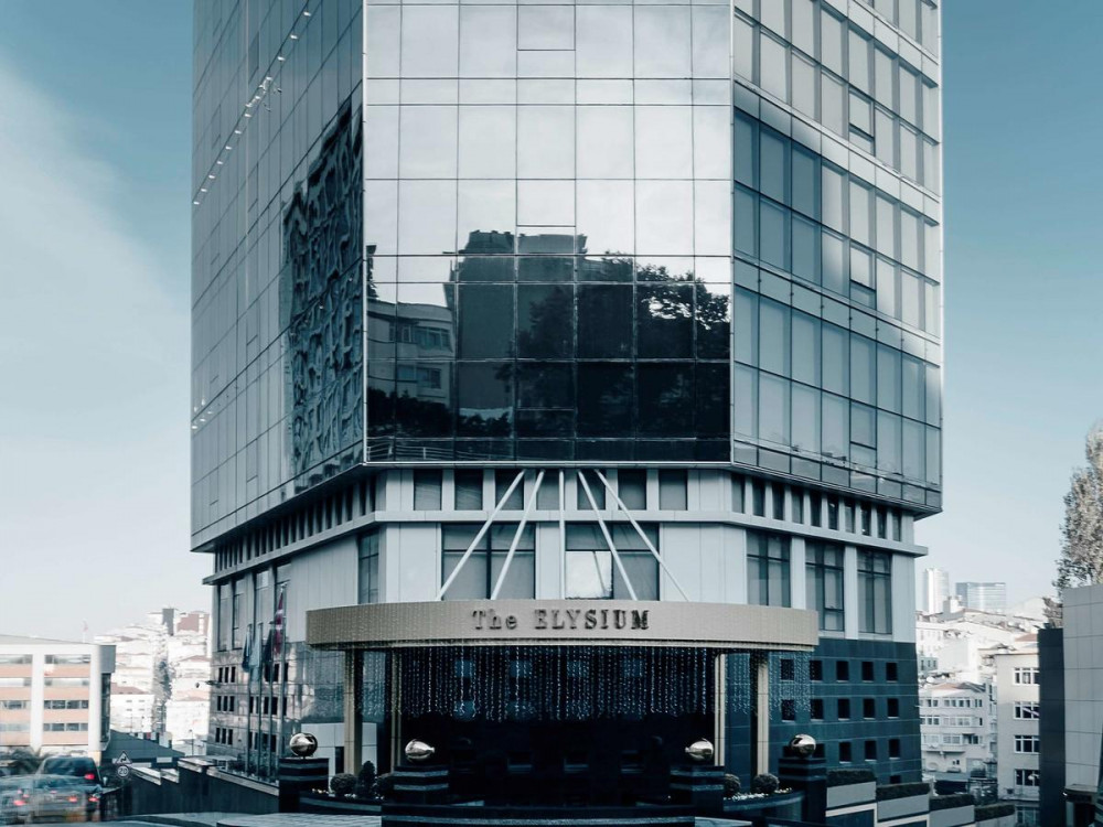 My Travelution - Travel Club - The Elysium Istanbul