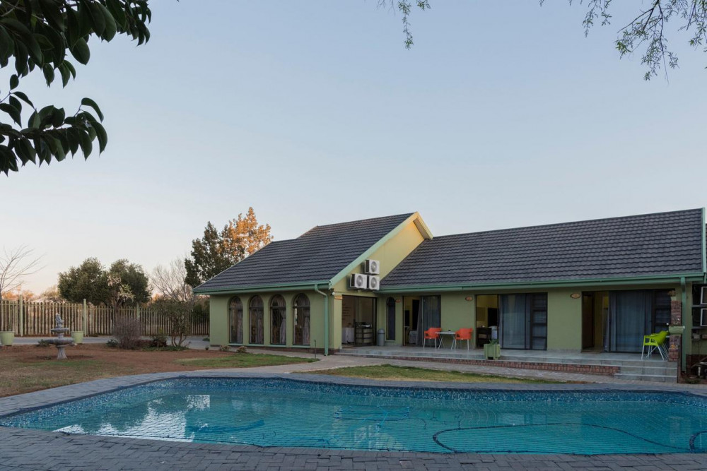 My Travelution - Travel Club - Unirift Guesthouse