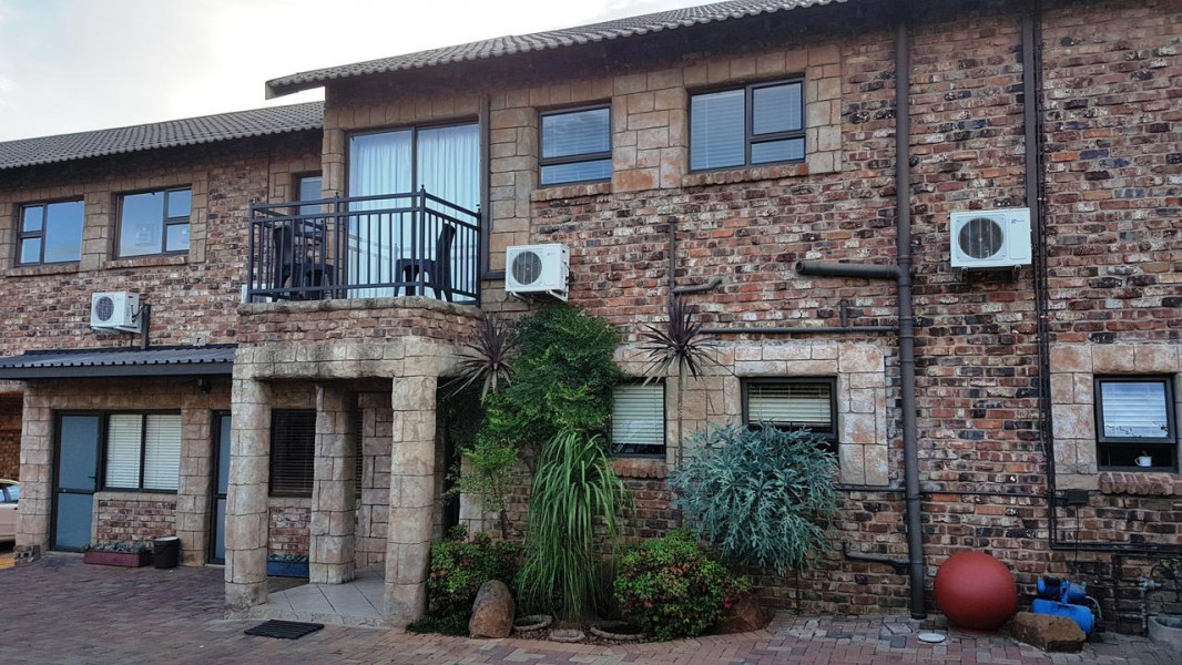 My Travelution - Travel Club - Tsessebe Guesthouse