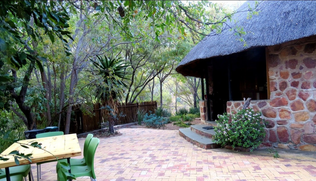 My Travelution - Travel Club - Shondoro Mountain Retreat - Bushbuck Cottage