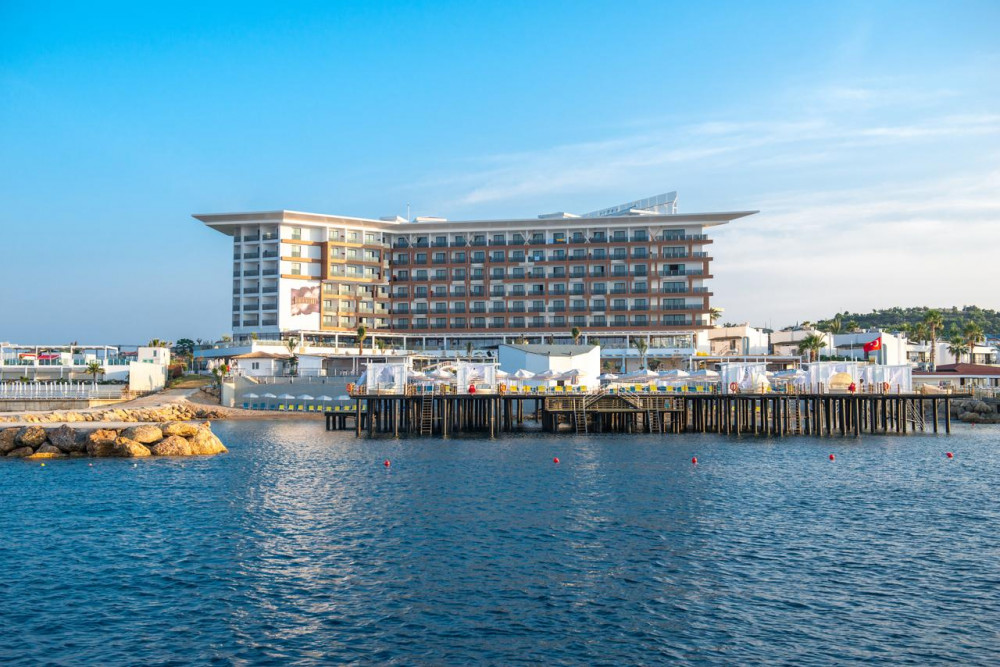 My Travelution - Travel Club - Sirius deluxe hotel