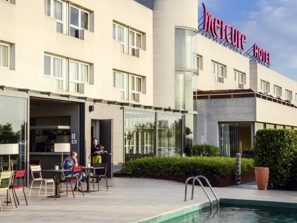 My Travelution - Travel Club - Hotel Mercure Madrid Plaza de Espana