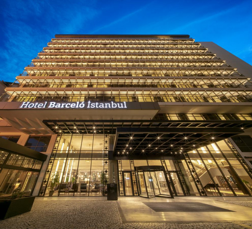 My Travelution - Travel Club - Barceló Istanbul