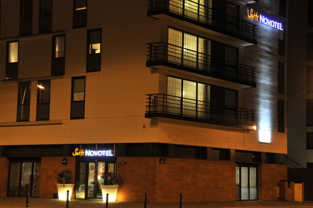 My Travelution - Travel Club - Hotel Novotel Suites Rouen Normandie