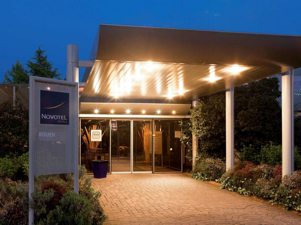 My Travelution - Travel Club - Hotel Novotel Rouen Sud