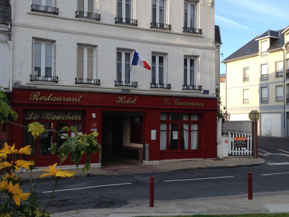 My Travelution - Travel Club - Hotel du Commerce