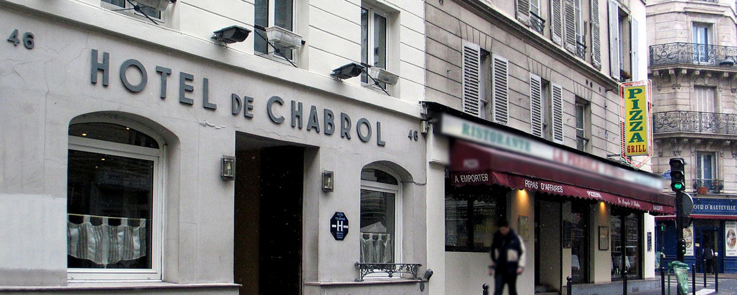 My Travelution - Travel Club - Hotel Chabrol Opera