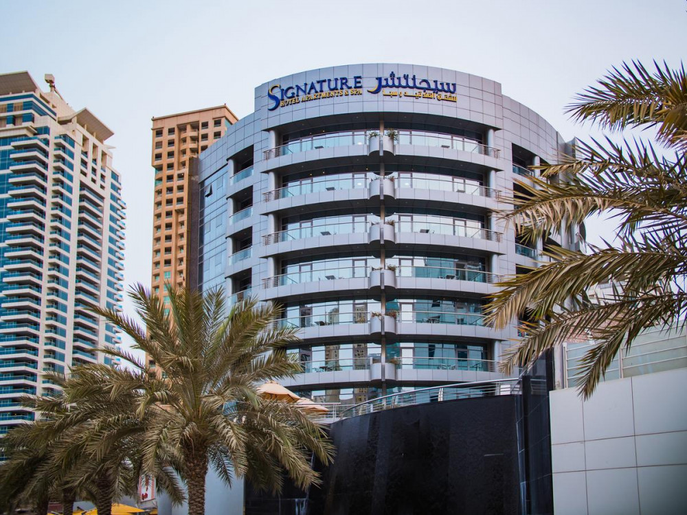 My Travelution - Travel Club - Signature Hotel Apartments & Spa Marina