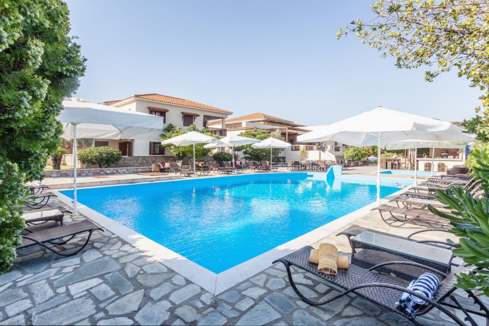 My Travelution - Travel Club - Skopelos Holidays Hotel & Spa