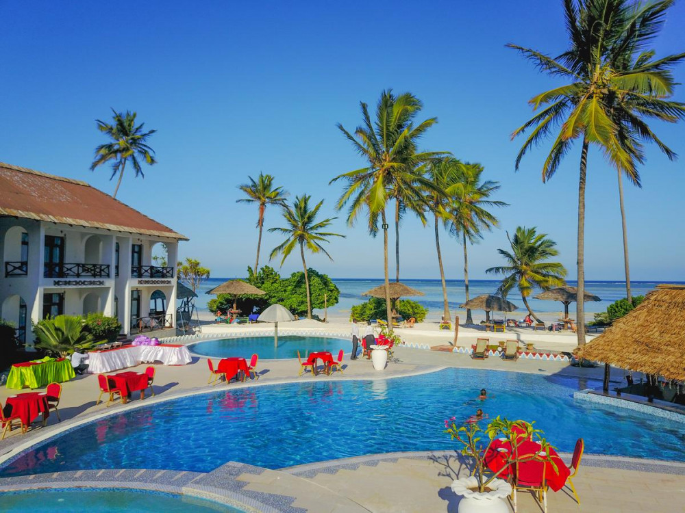 My Travelution - Travel Club - African Sun Sand Sea Beach Resort & Spa