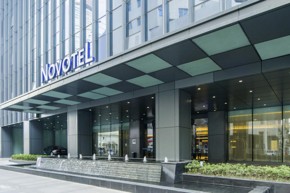 My Travelution - Travel Club - Novotel Nanjing Central