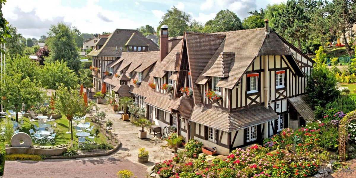My Travelution - Travel Club - Hostellerie la Vieille Ferme