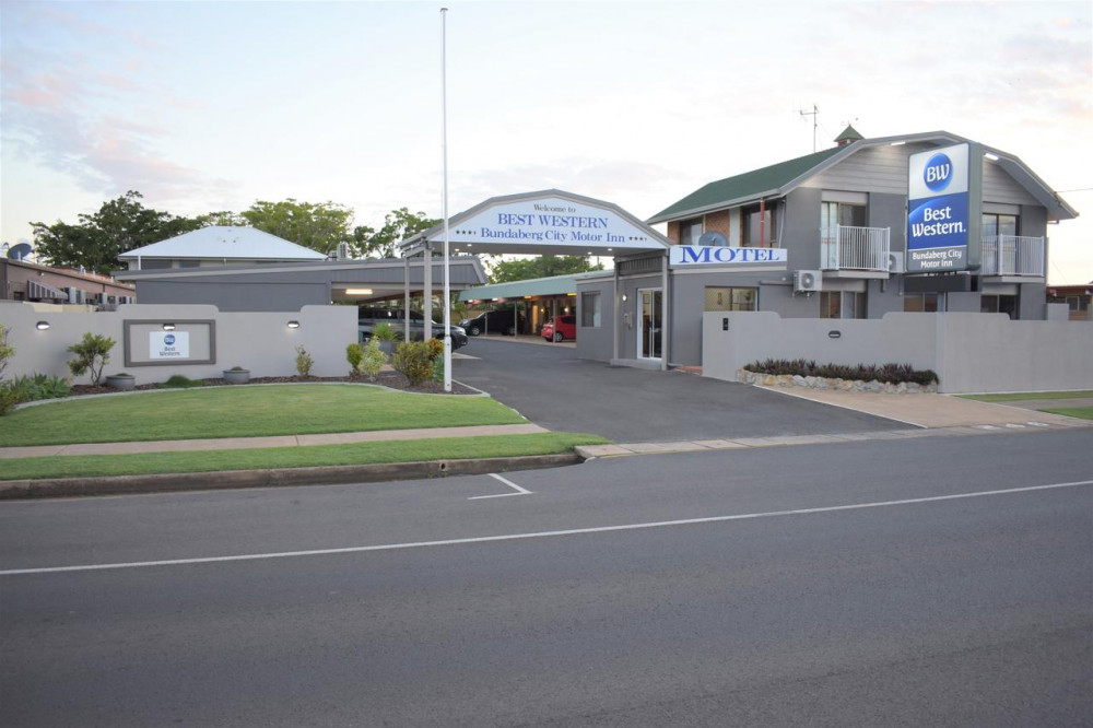 My Travelution - Travel Club - Best Western Bundaberg City Motor Inn