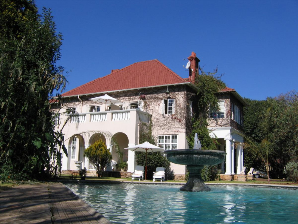 My Travelution - Travel Club - Villa Victoria Guest House