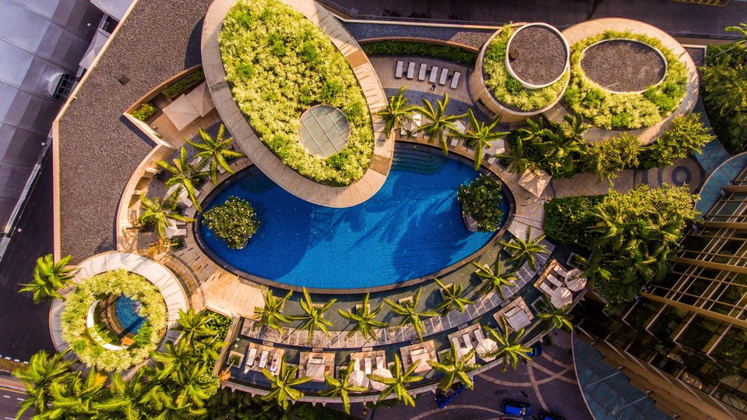 My Travelution - Travel Club - Grand Hyatt Kuala Lumpur