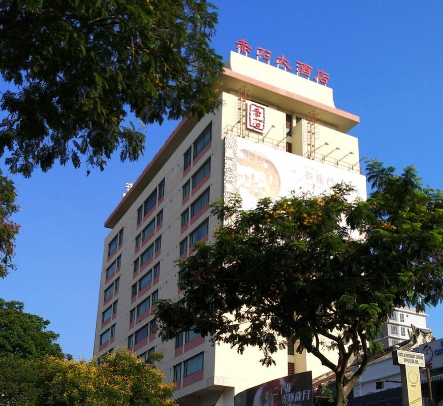 My Travelution - Travel Club - Hard Rock Hotel Penang