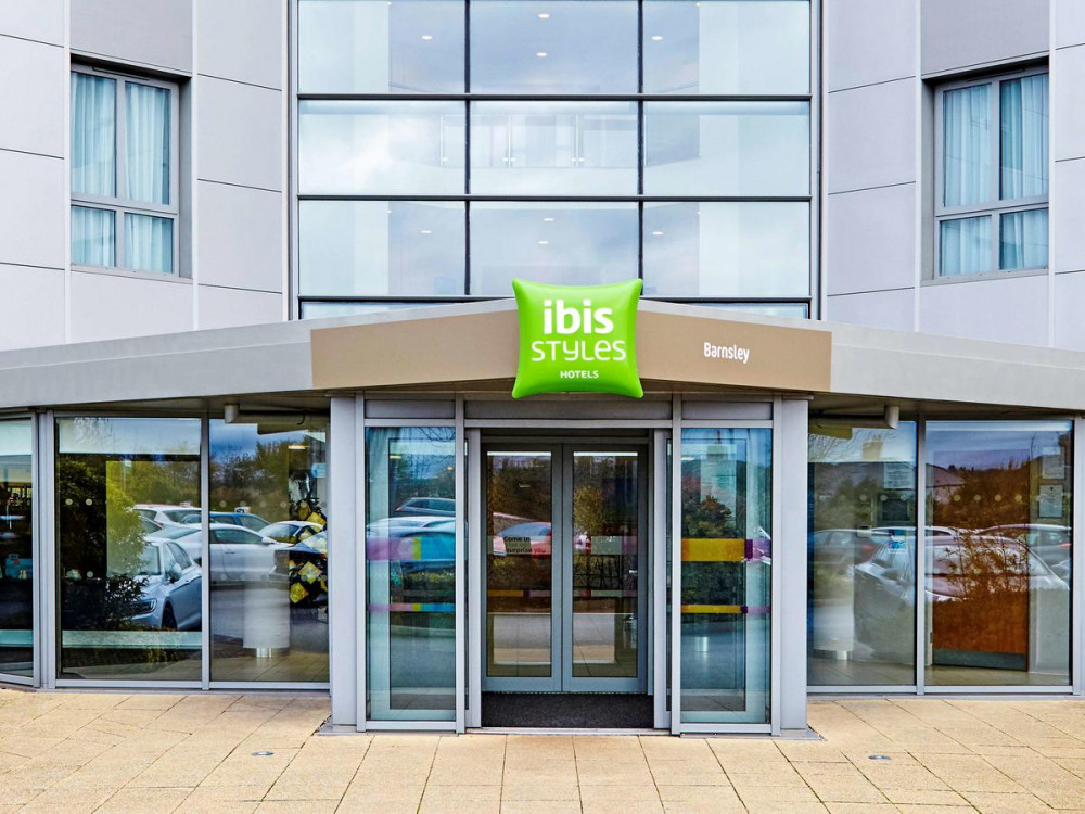 My Travelution - Travel Club - ibis Styles Barnsley Hotel