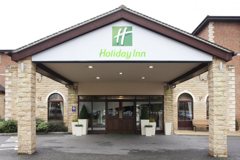My Travelution - Travel Club - Holiday Inn Barnsley