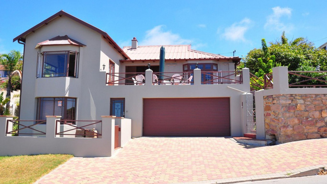 My Travelution - Travel Club - Admirals Rest Self Catering House