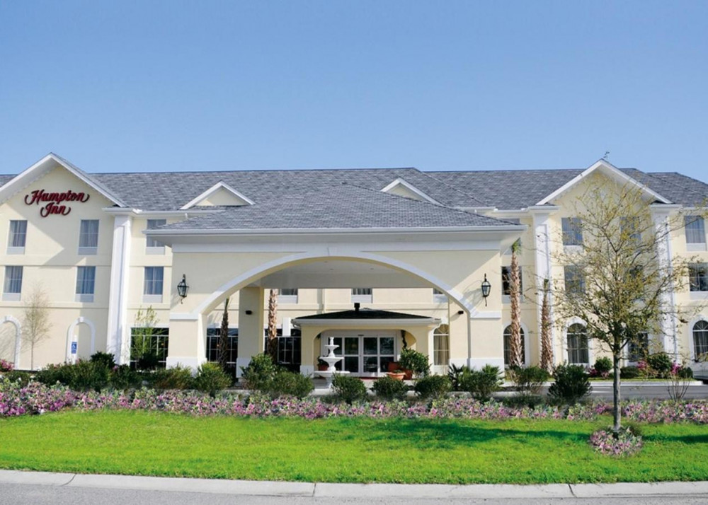 My Travelution - Travel Club - Hampton Inn Murrells Inlet/Myrtle Beach Area