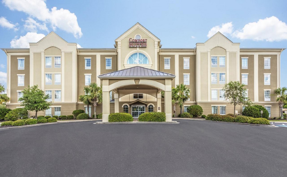 My Travelution - Travel Club - Comfort Suites Myrtle Beach