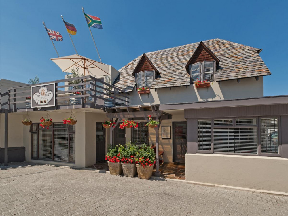 My Travelution - Travel Club - TwentyFour17 Inn Guest House