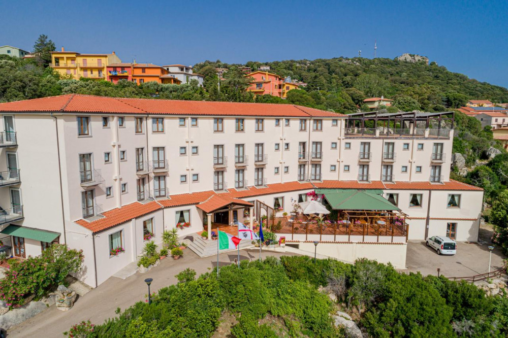 My Travelution - Travel Club - Hotel San Trano