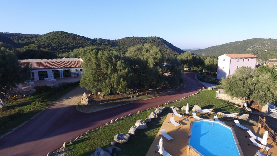 My Travelution - Travel Club - Liscia Country Relais