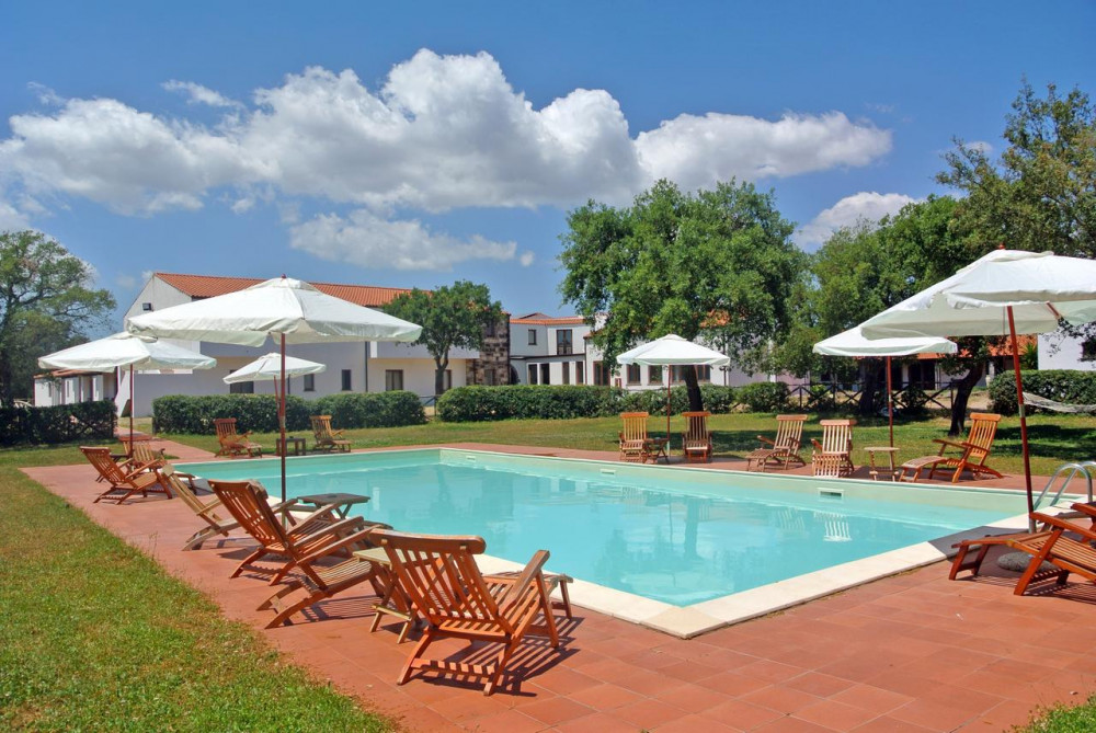 My Travelution - Travel Club - Su Baione Country Hotel