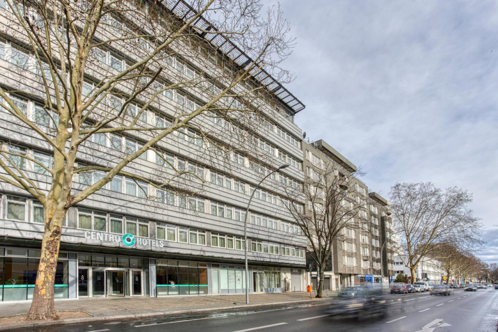My Travelution - Travel Club - Centro Hotel Kurfürstendamm